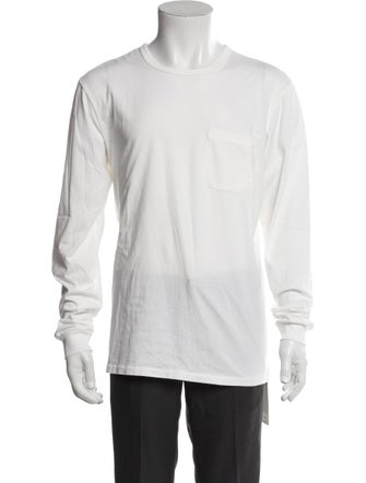 Outerknown Crew Neck Long Sleeve T-Shirt