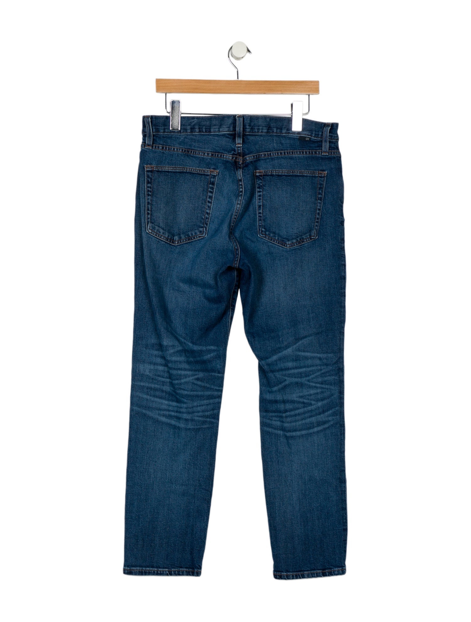 Outerknown Straight-Leg Jeans