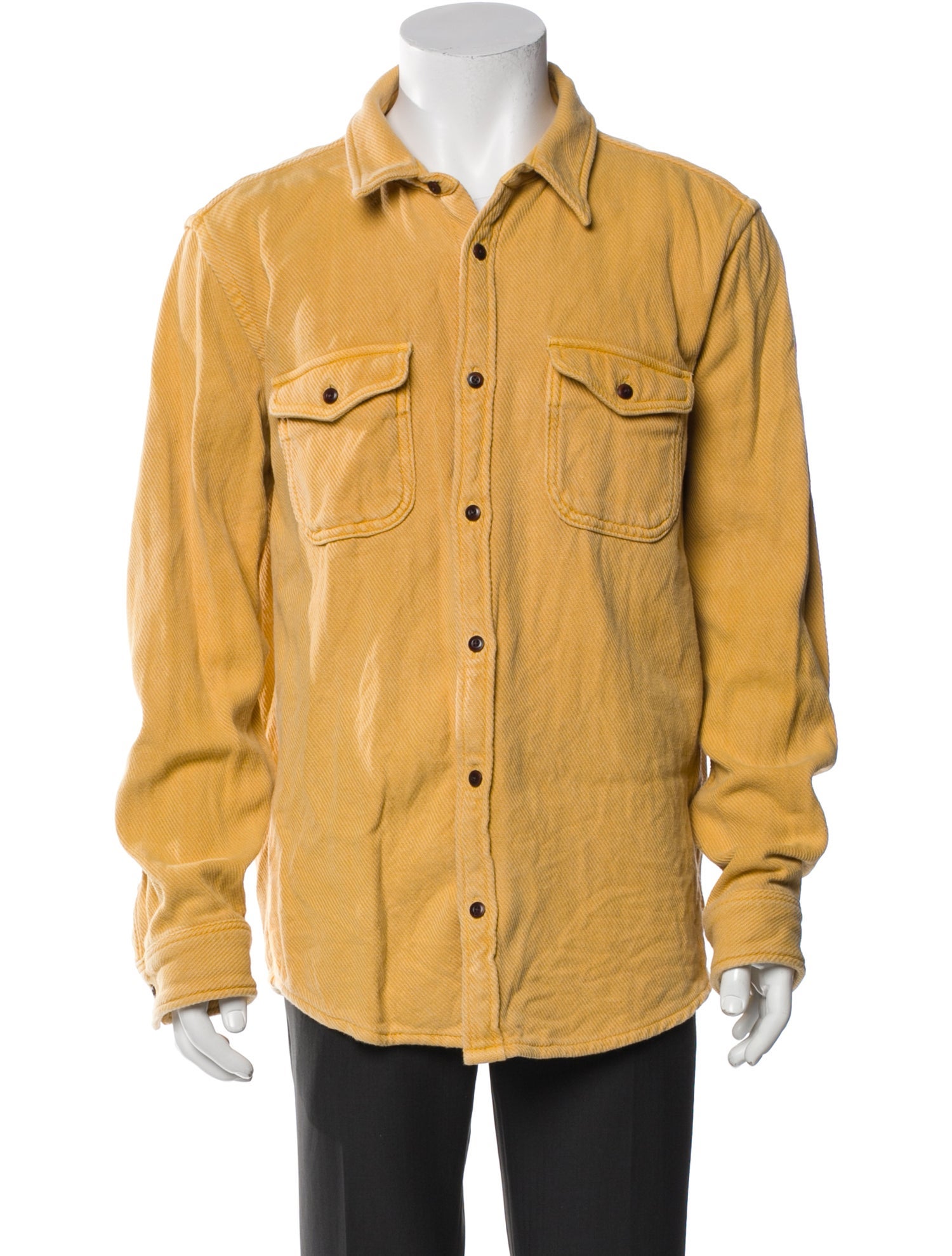 Outerknown Long Sleeve Shirt