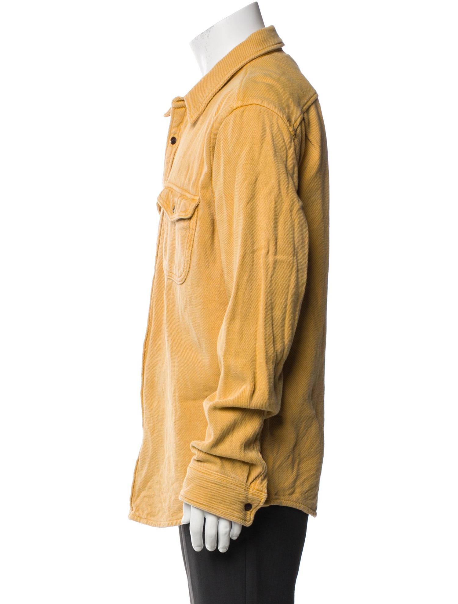 Outerknown Long Sleeve Shirt