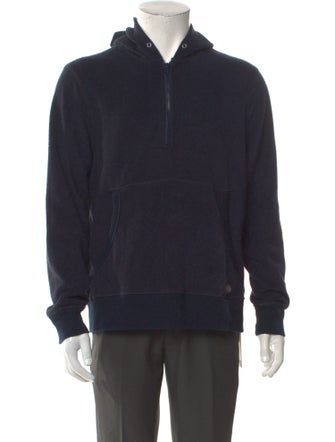 Outerknown Crew Neck Long Sleeve Hoodie