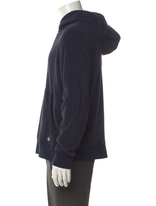 Outerknown Crew Neck Long Sleeve Hoodie