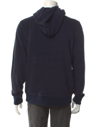 Outerknown Crew Neck Long Sleeve Hoodie