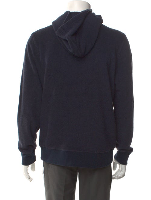 Outerknown Crew Neck Long Sleeve Hoodie