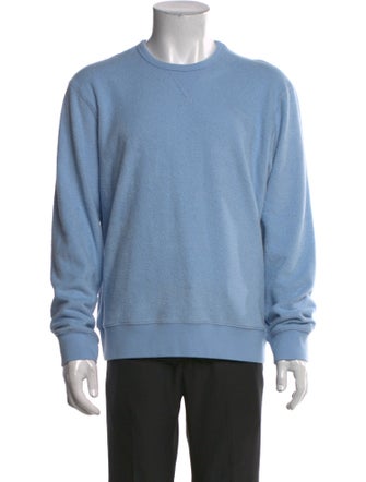 Outerknown Crew Neck Long Sleeve Pullover