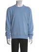 Outerknown Crew Neck Long Sleeve Pullover