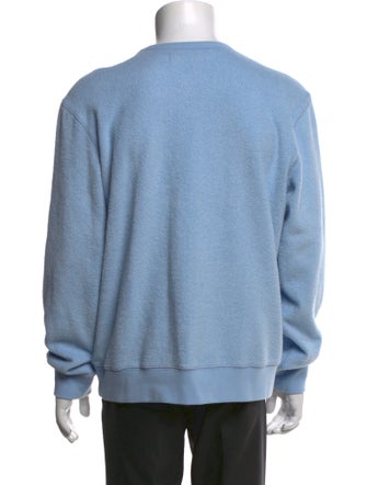 Outerknown Crew Neck Long Sleeve Pullover