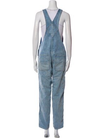 Outerknown Square Neckline Jumpsuit