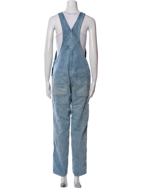 Outerknown Square Neckline Jumpsuit