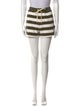Outerknown Striped Mini Shorts