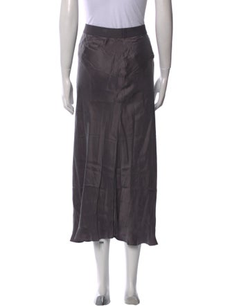 Outerknown Midi Length Skirt