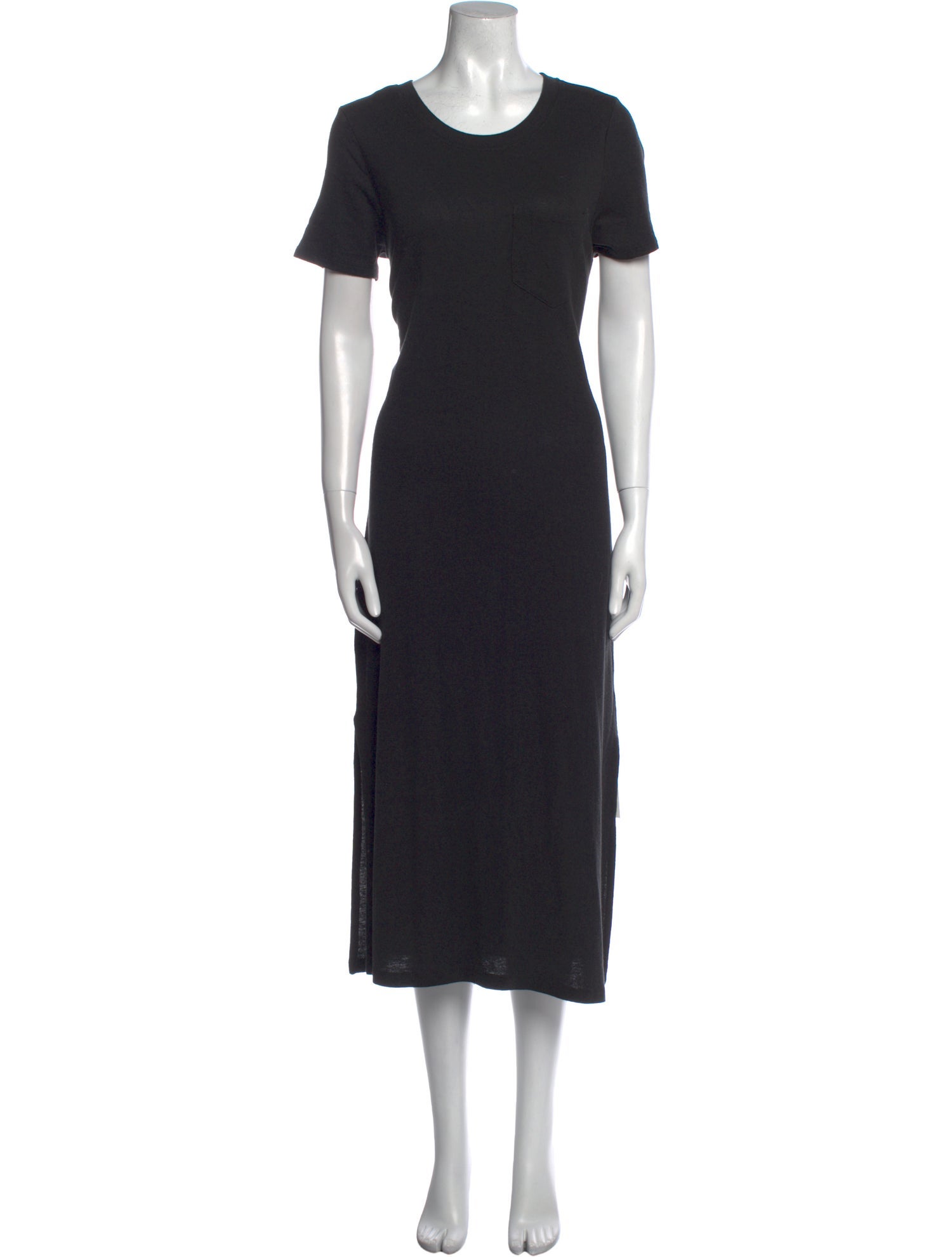 Outerknown Crew Neck Long Dress w/ Tags