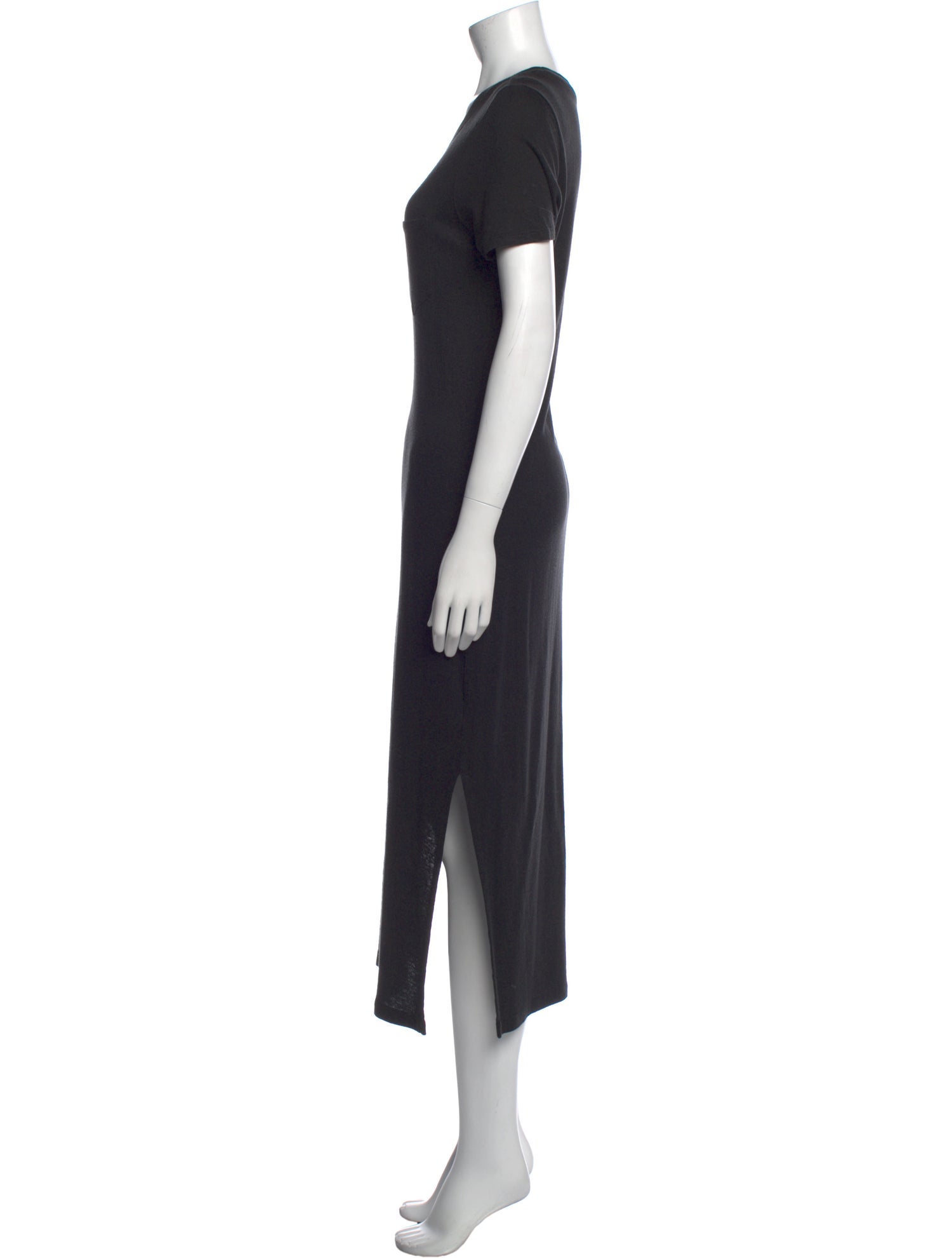 Outerknown Crew Neck Long Dress w/ Tags