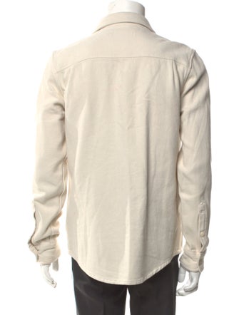 Outerknown Striped Long Sleeve Shirt