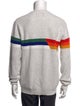 Outerknown Striped Crew Neck Pullover