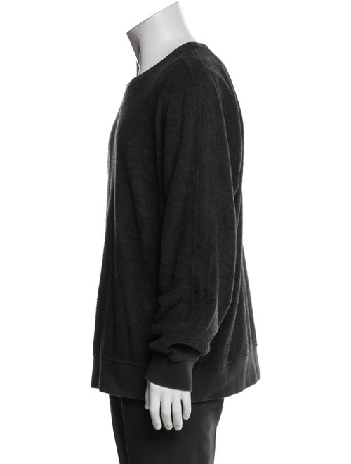 Outerknown Crew Neck Long Sleeve Sweatshirt