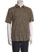 Outerknown Printed Short Sleeve Shirt