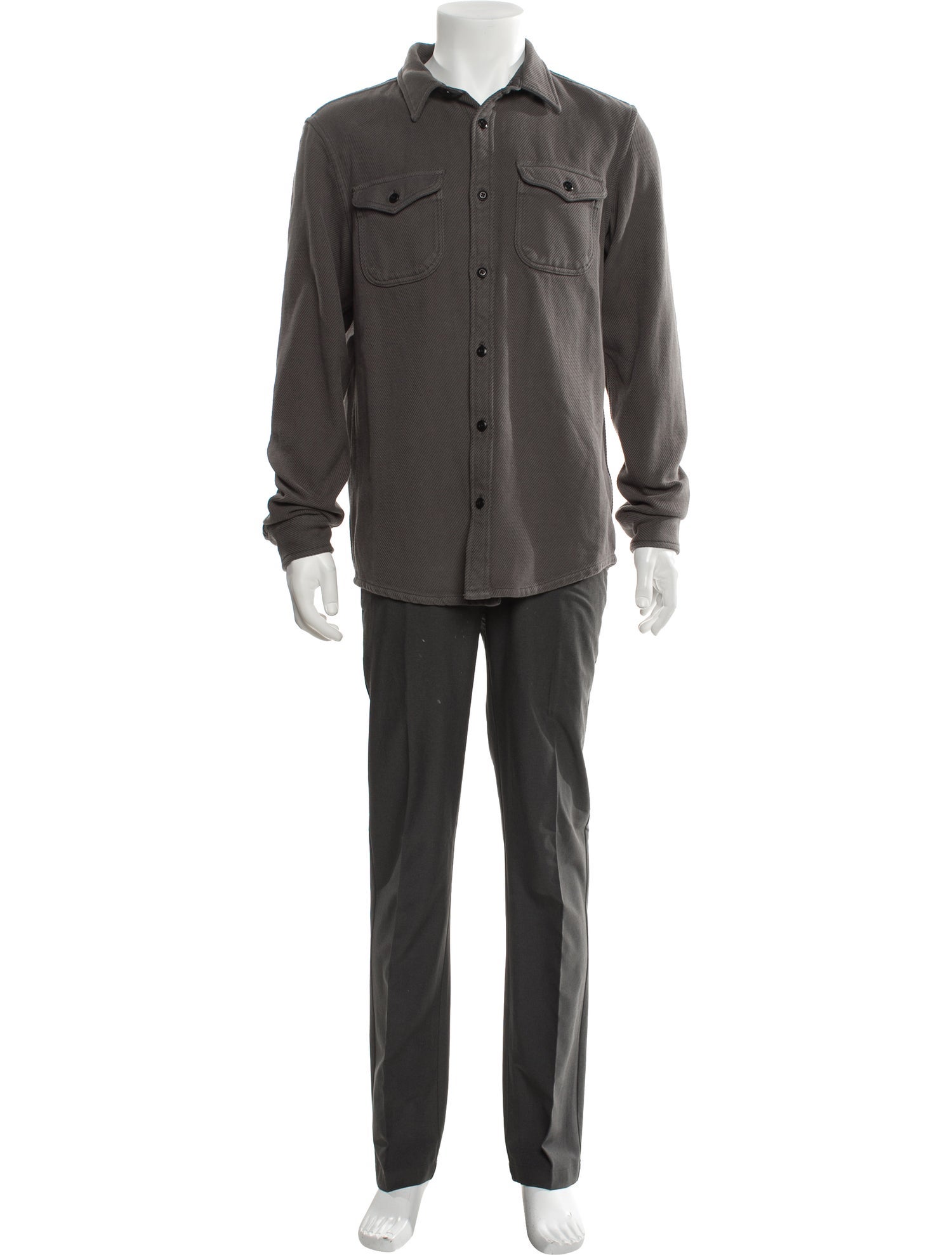 Outerknown Long Sleeve Shirt