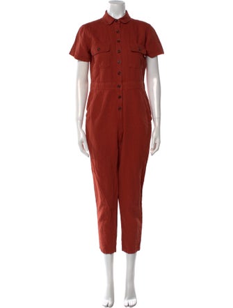 Outerknown Jumpsuit
