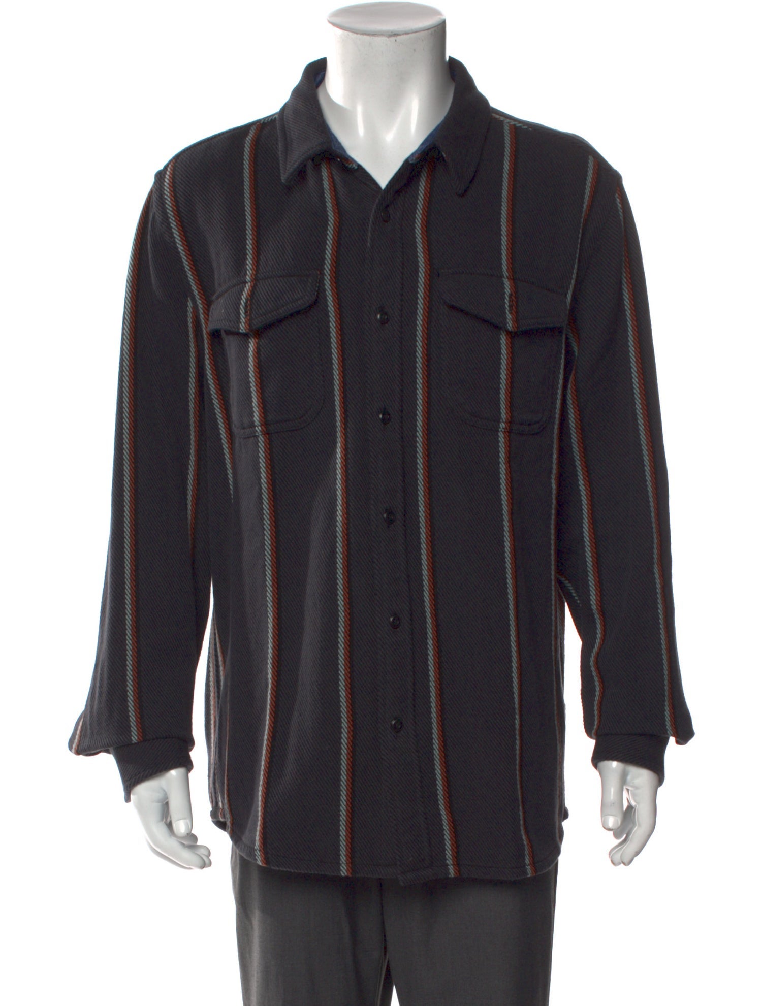 Outerknown Long Sleeve Shirt