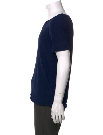 Outerknown Crew Neck Short Sleeve T-Shirt