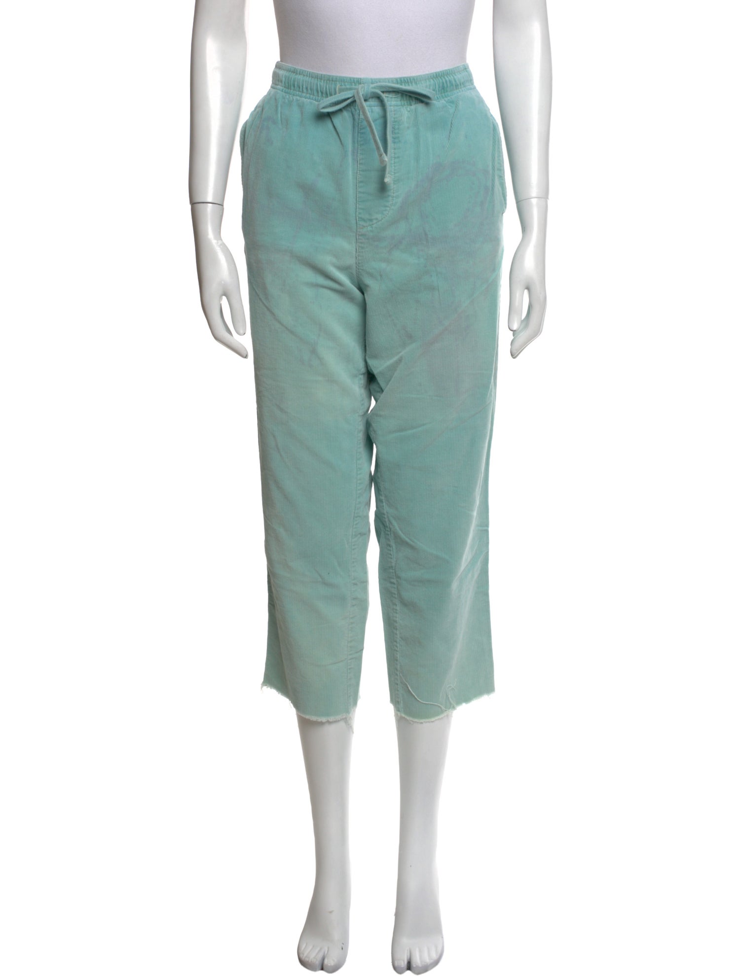 Outerknown Corduroy Straight Leg Pants