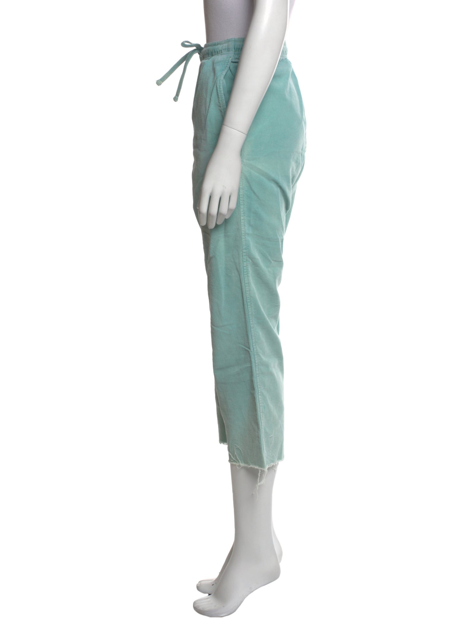 Outerknown Corduroy Straight Leg Pants