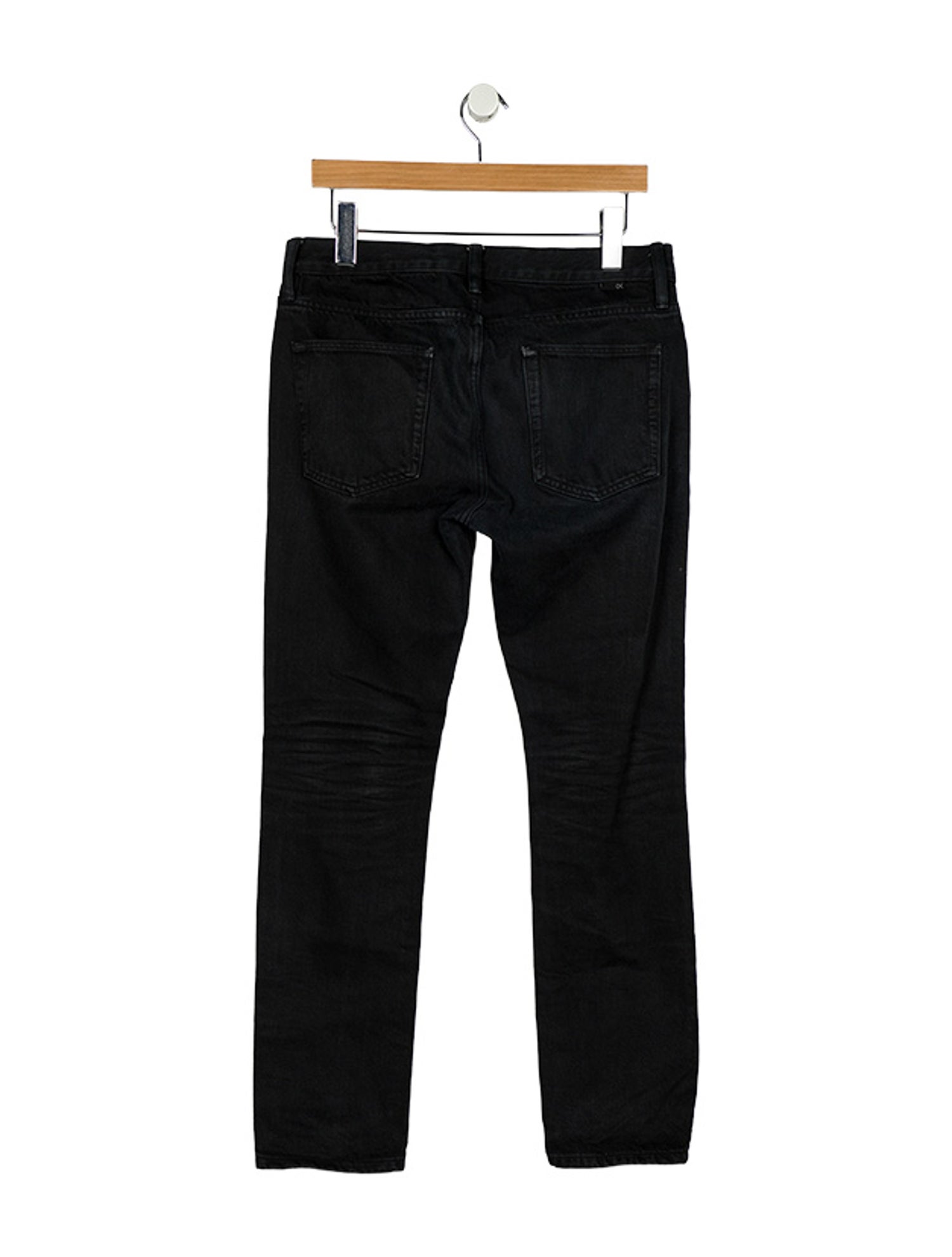 Outerknown Mid-Rise Straight Leg Jeans