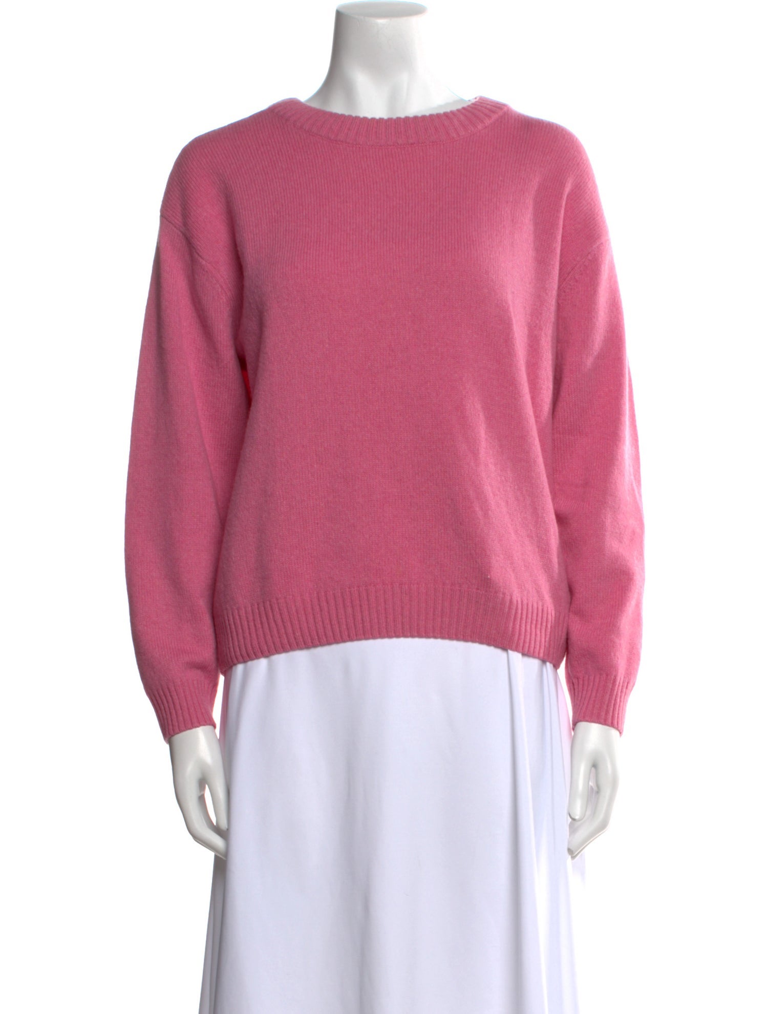 Outerknown Cashmere Bateau Neckline Sweater