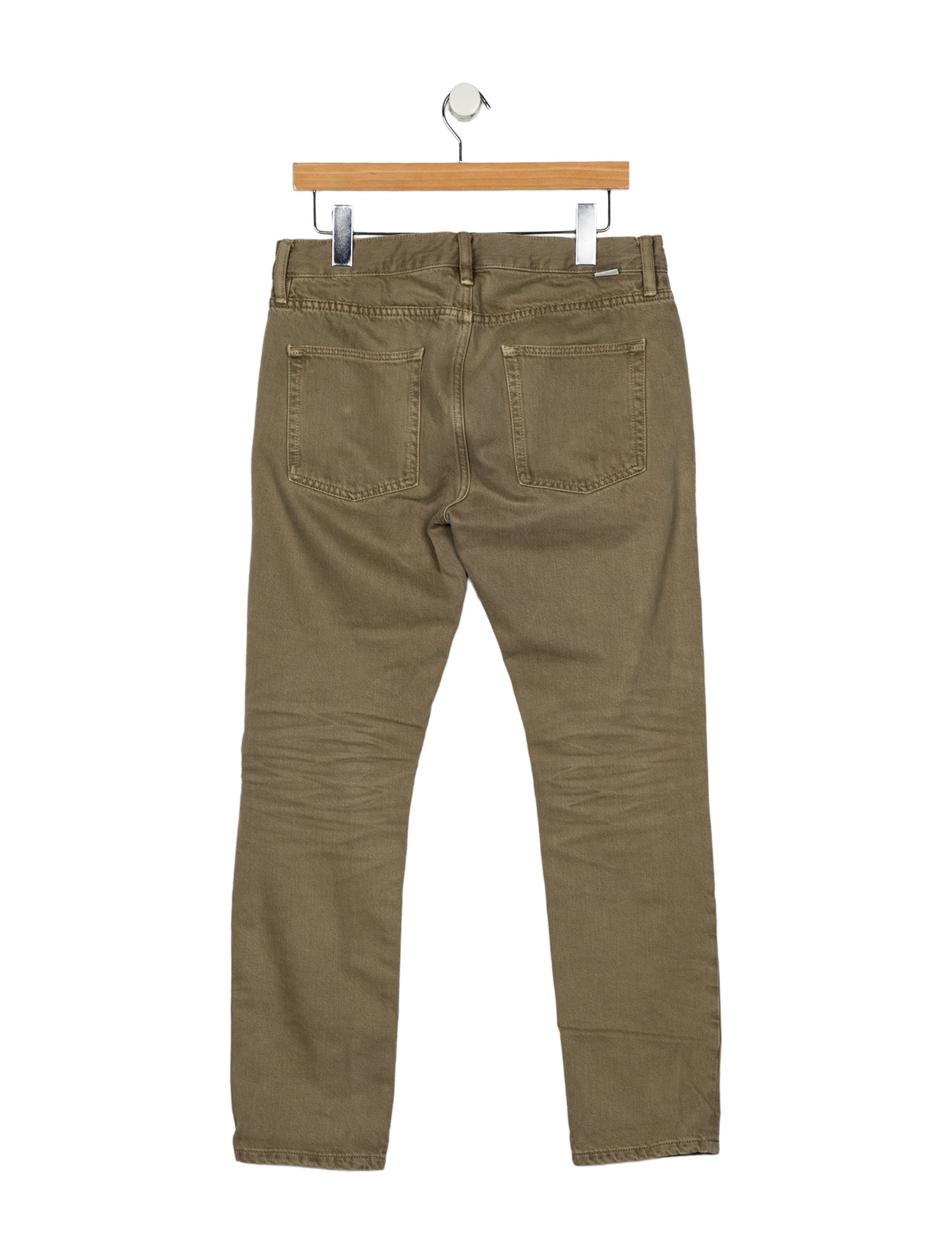 Outerknown Skinny Leg Pants