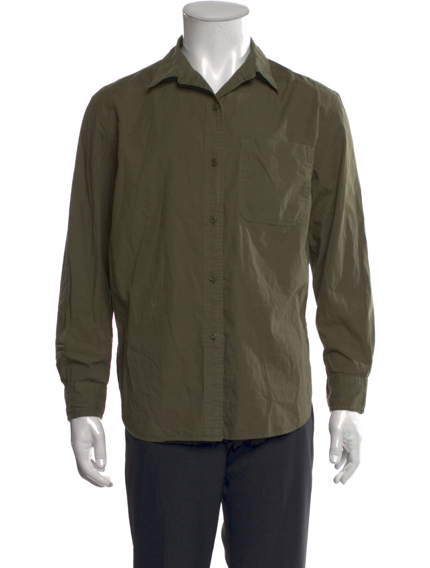 Outerknown Long Sleeve Shirt