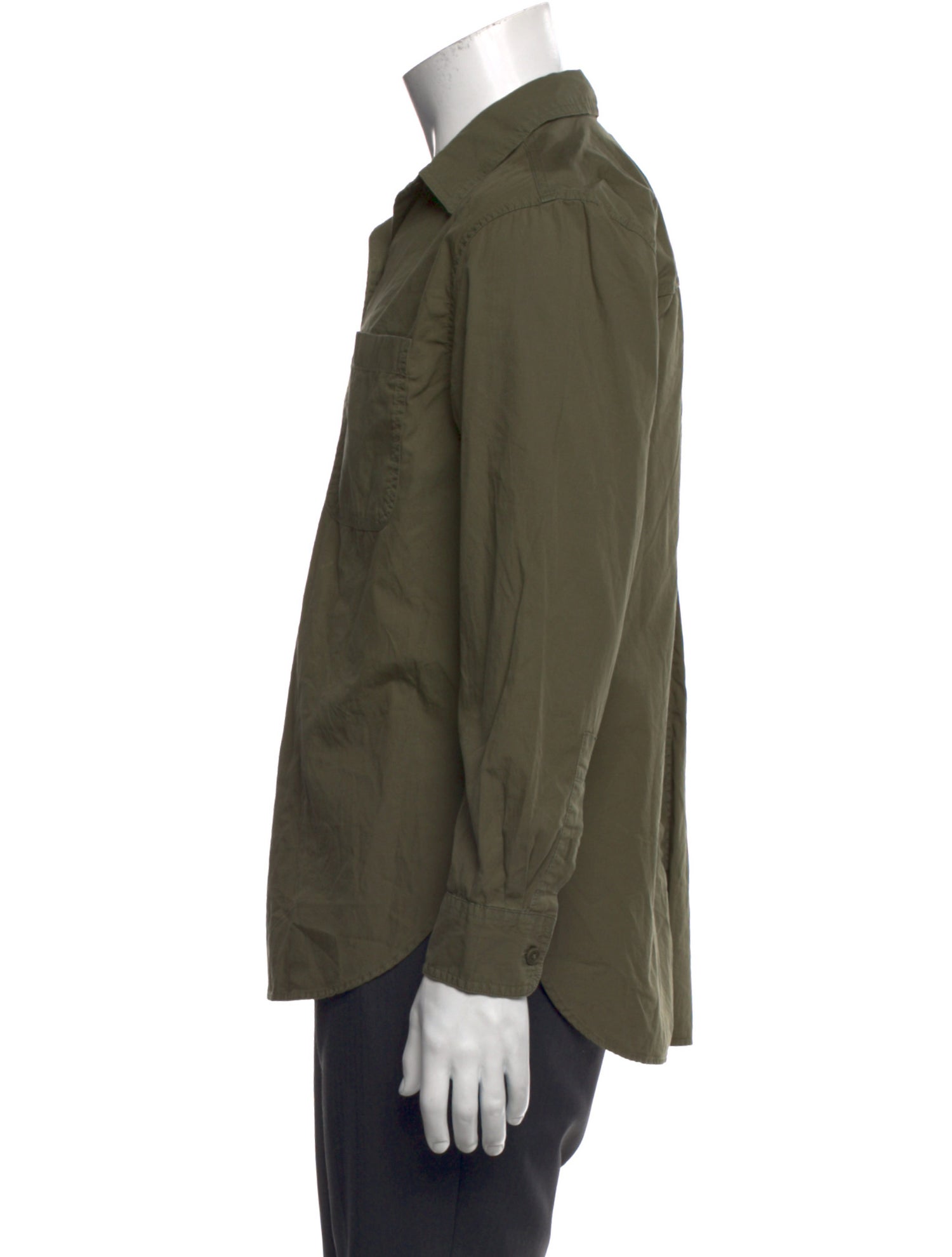 Outerknown Long Sleeve Shirt