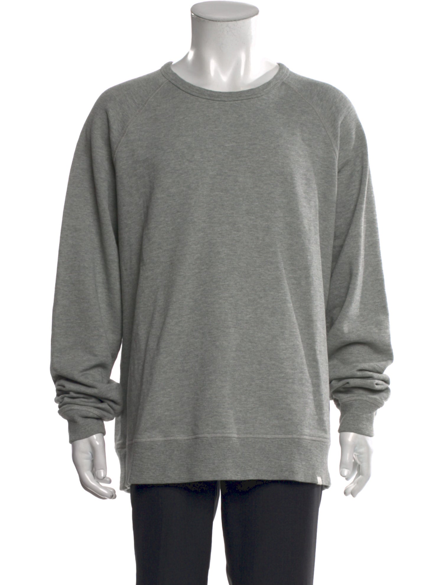 Outerknown Crew Neck Long Sleeve Sweatshirt