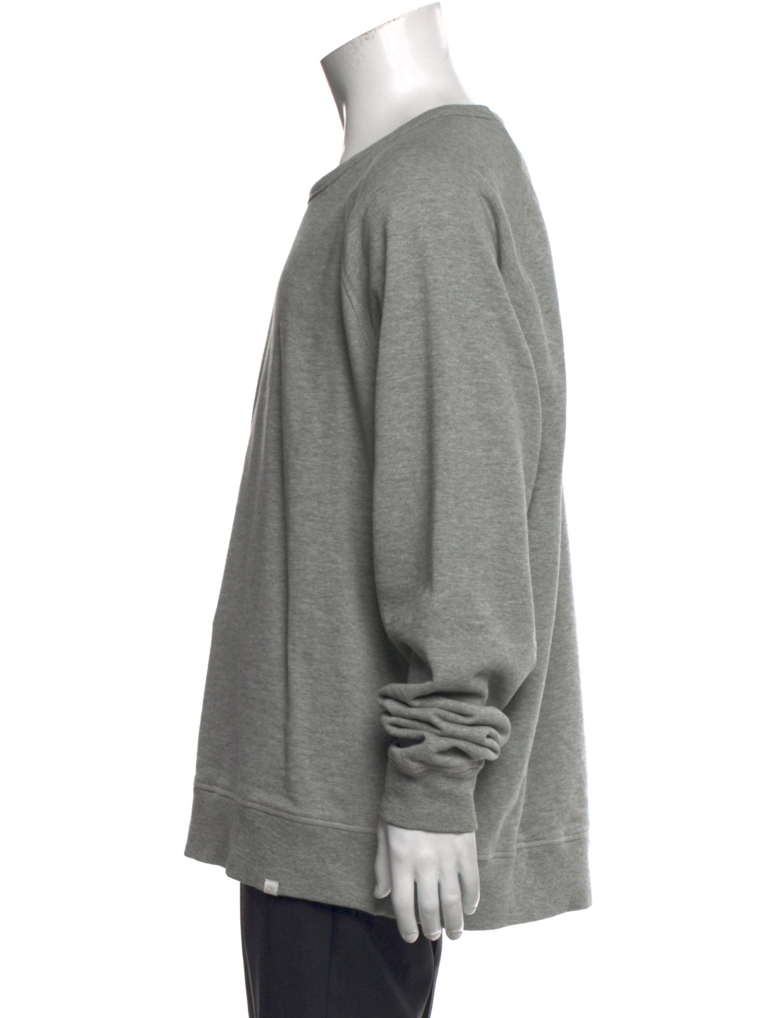 Outerknown Crew Neck Long Sleeve Sweatshirt