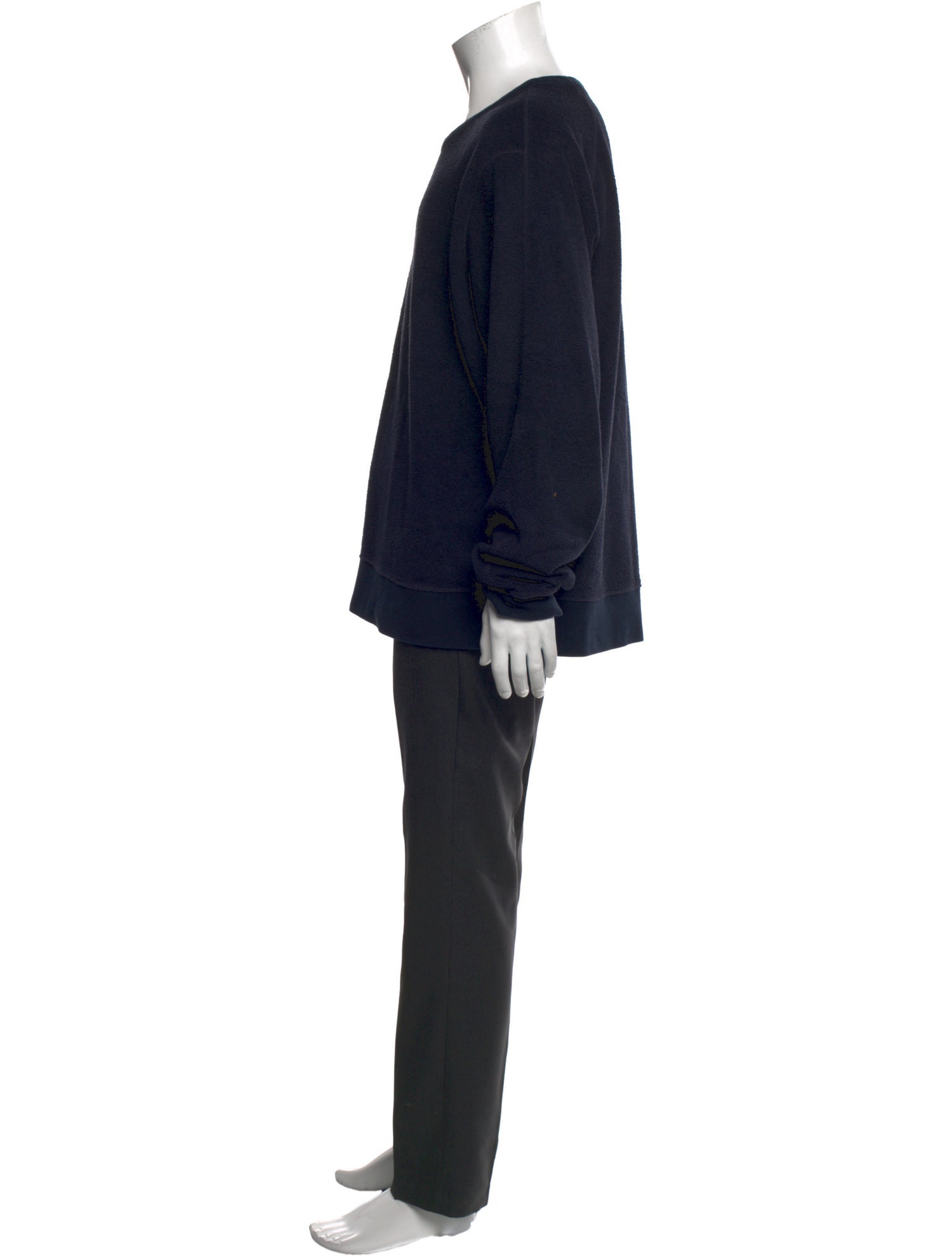 Outerknown Crew Neck Long Sleeve Sweatshirt