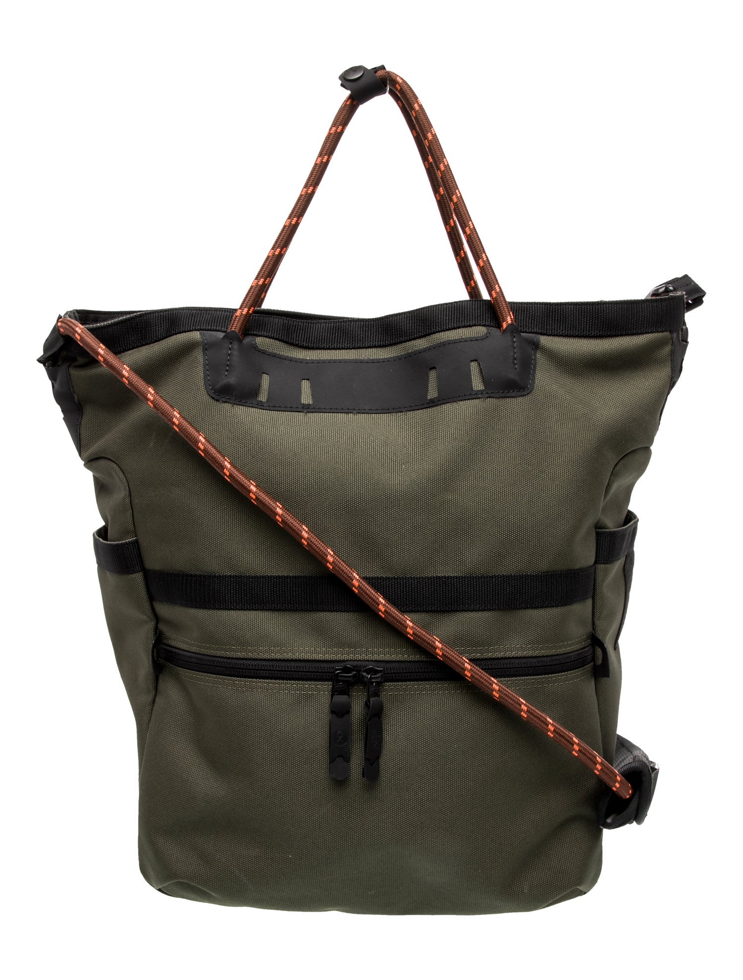 Outerknown Nylon Bucket Bag