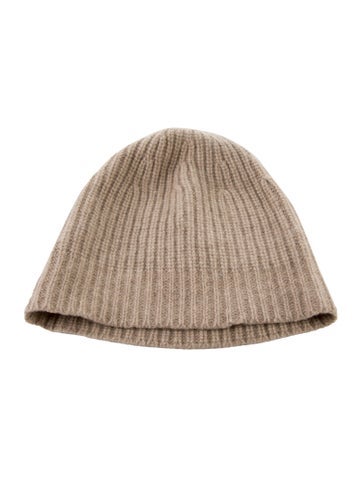 Pre-owned Outerknown Knitted Beanie In Neutral