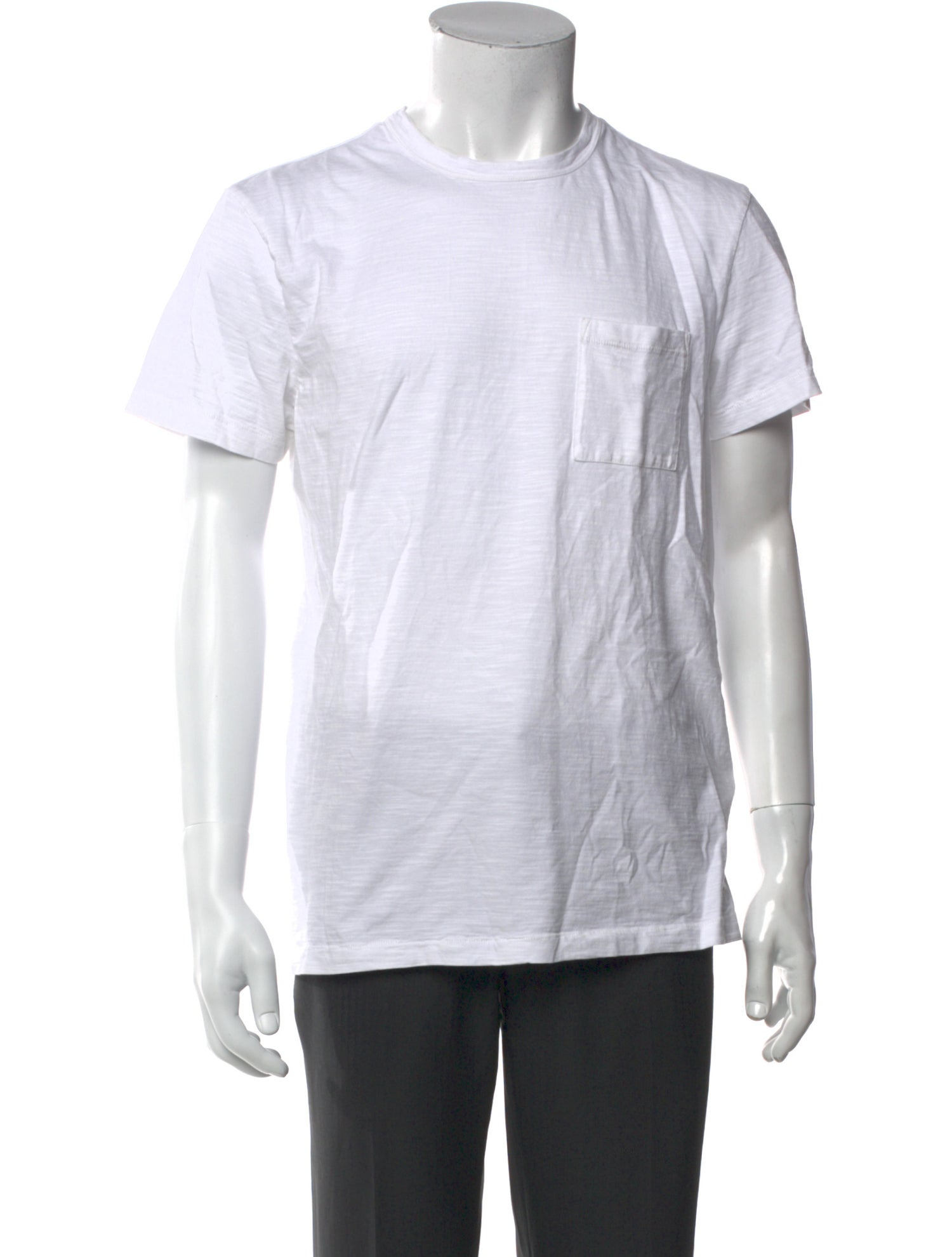 Outerknown Crew Neck Short Sleeve T-Shirt