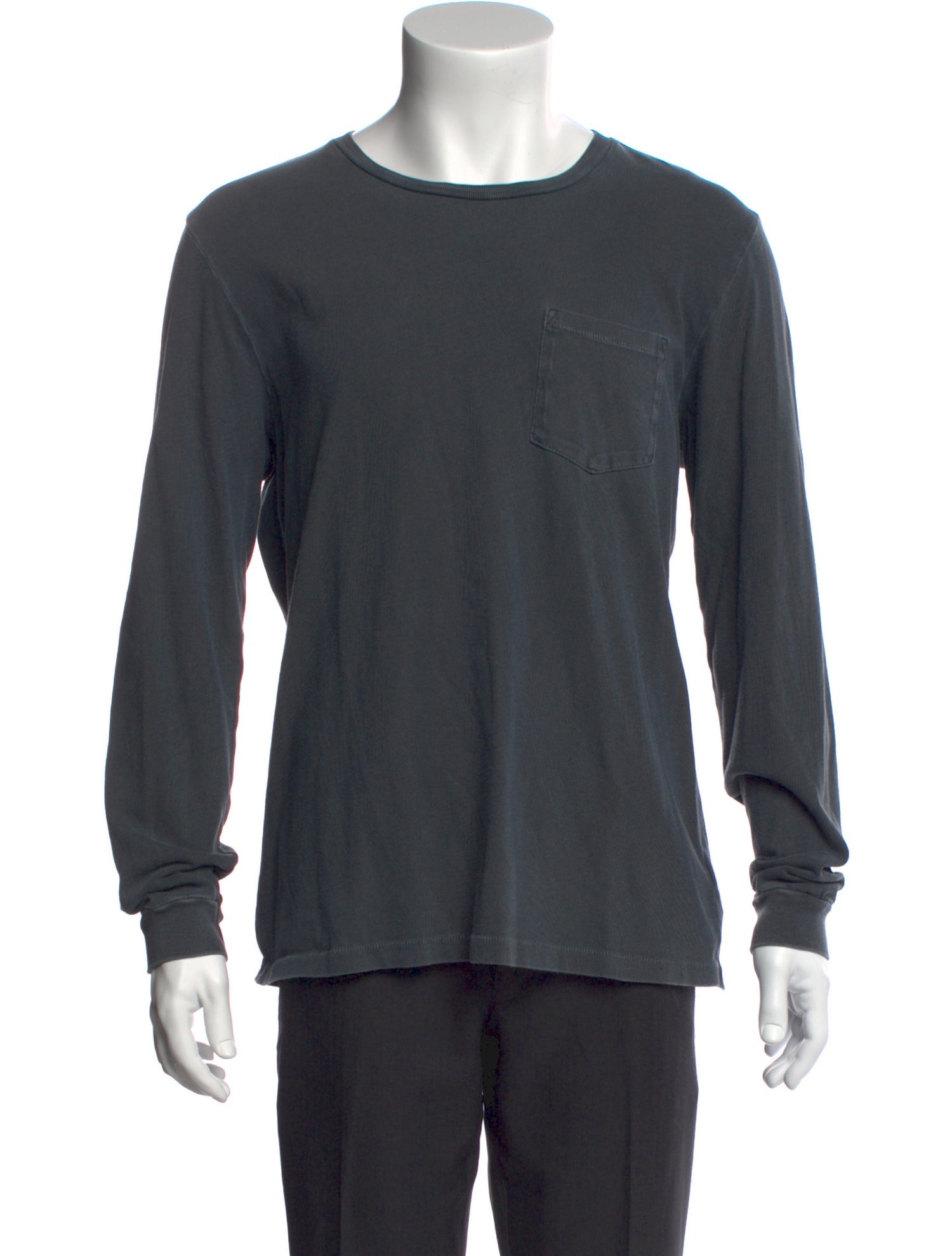 Outerknown Crew Neck Long Sleeve T-Shirt