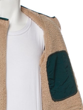 Outerknown Colorblock Pattern Utility Jacket