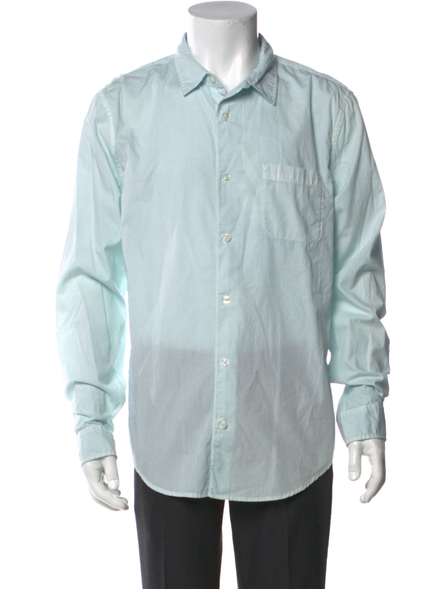 Outerknown Long Sleeve Dress Shirt