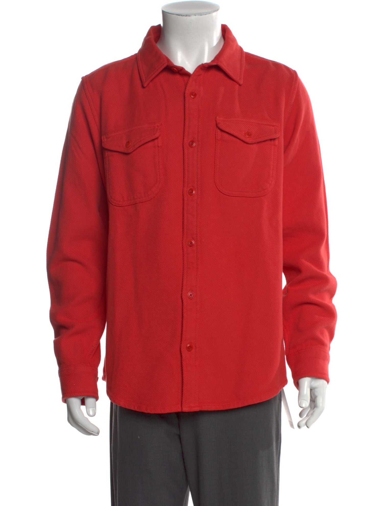 Outerknown Long Sleeve Shirt