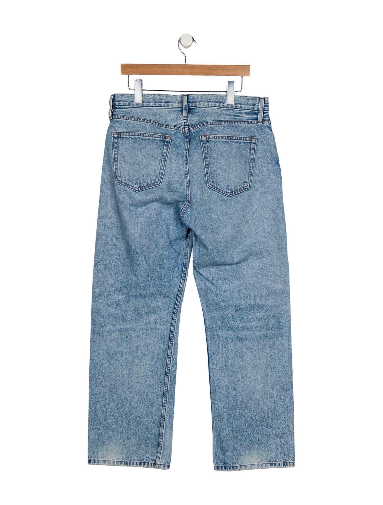 Outerknown Straight-Leg Jeans