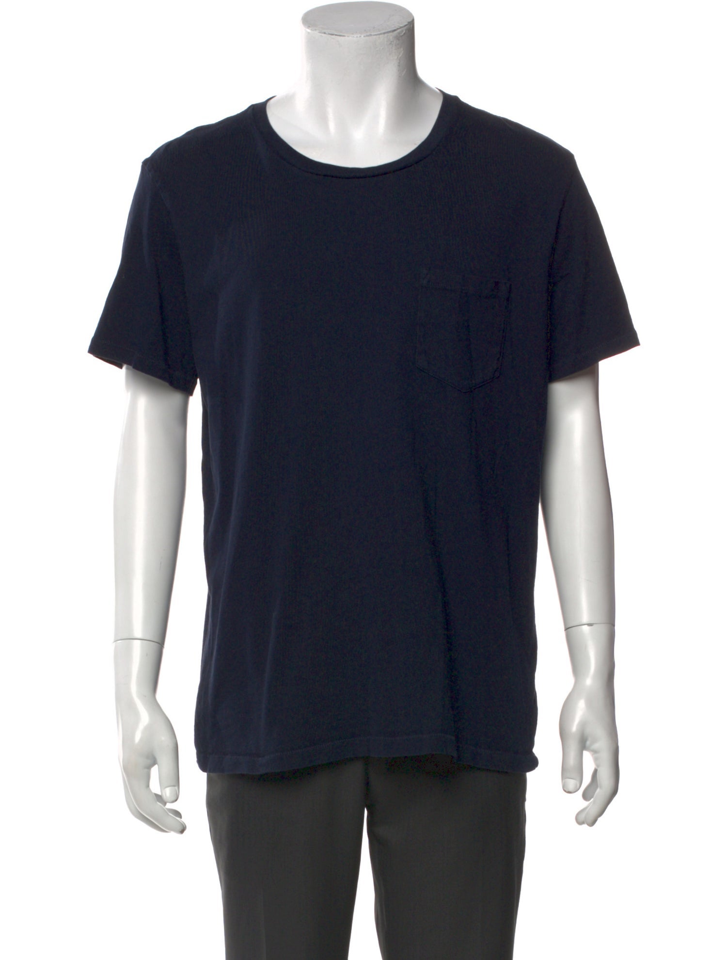 Outerknown Crew Neck Short Sleeve T-Shirt