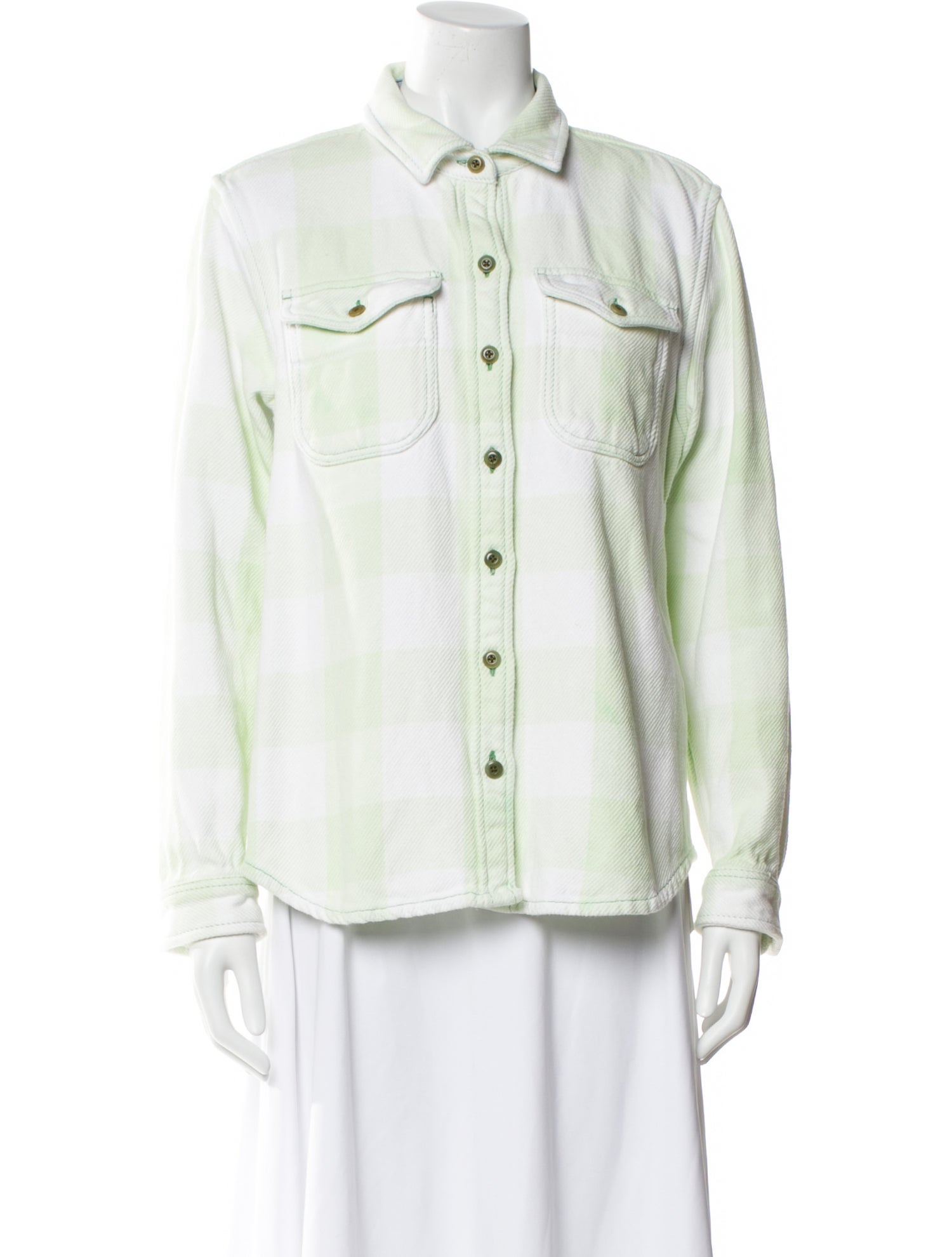 Outerknown Tie-Dye Print Denim Jacket