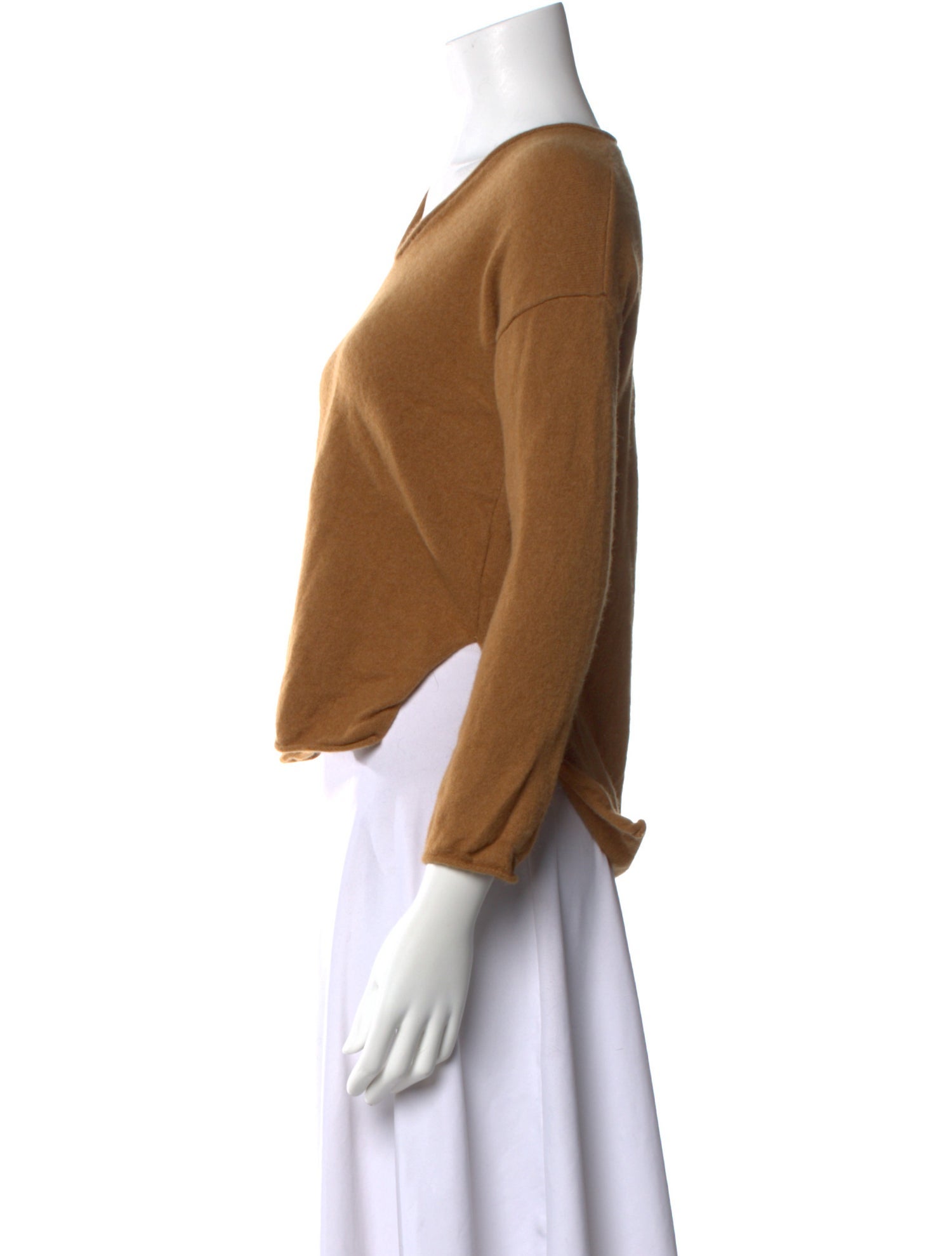 Outerknown Wool V-Neck Sweater