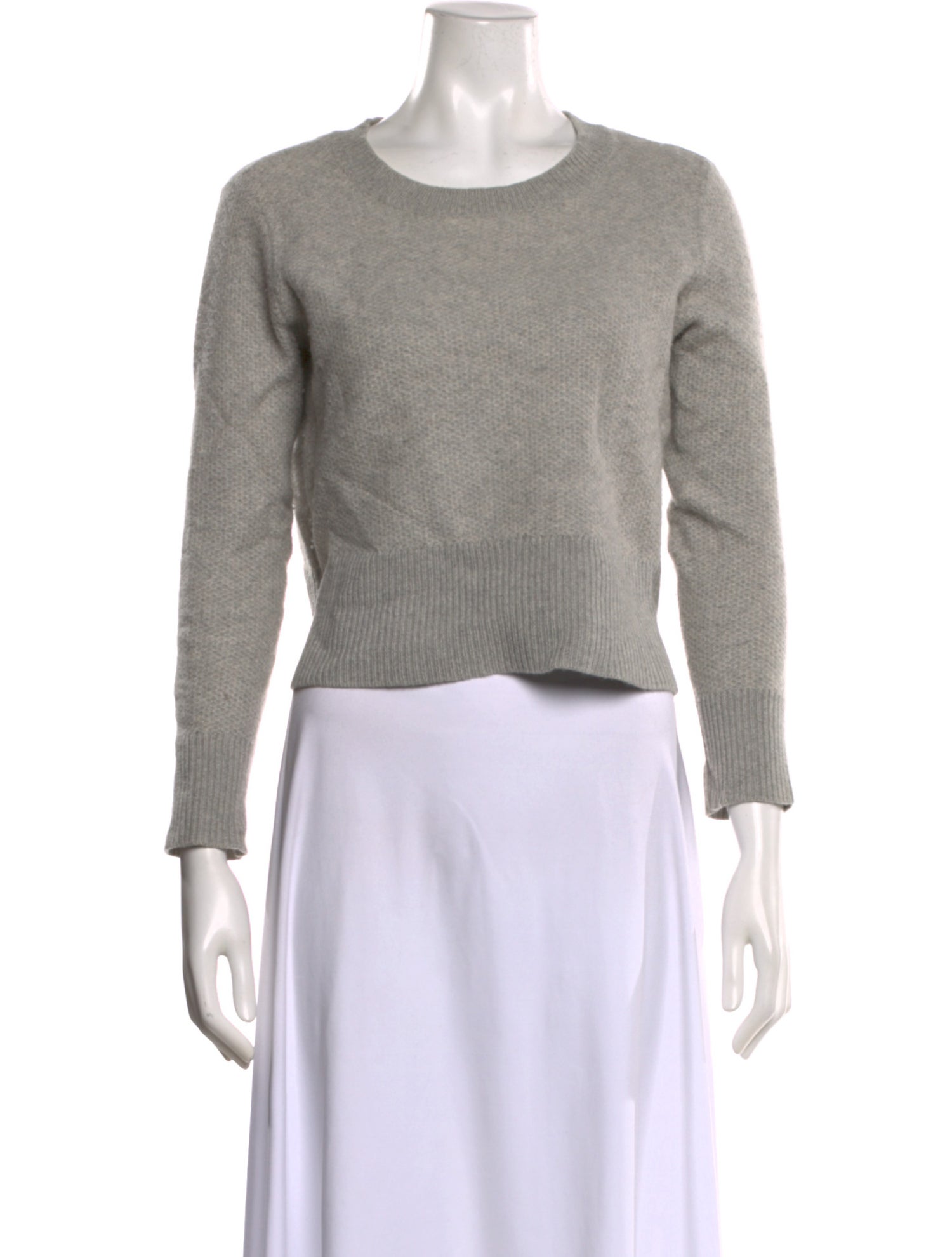 Outerknown Cashmere Scoop Neck Sweater