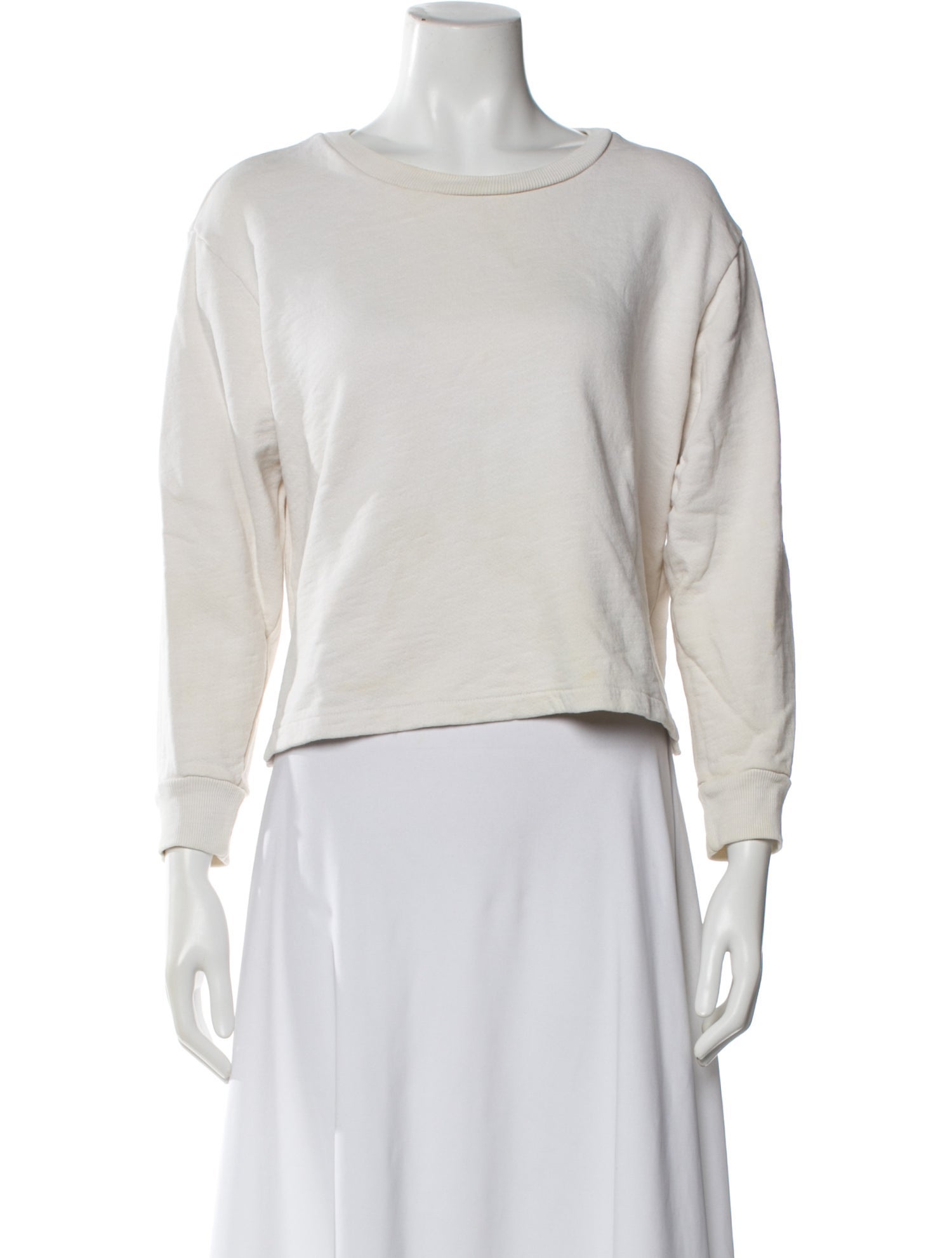 Outerknown Scoop Neck Sweater