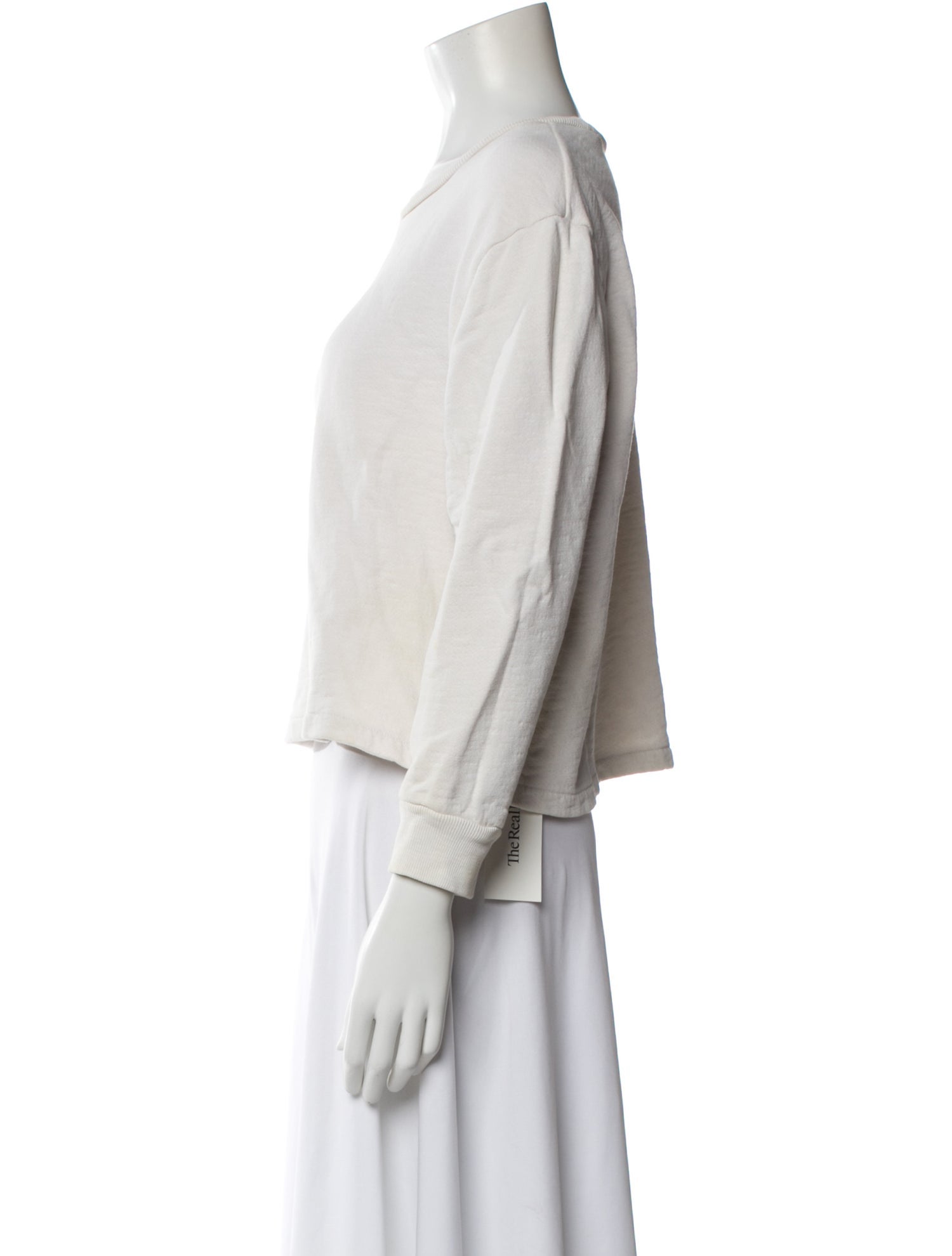 Outerknown Scoop Neck Sweater