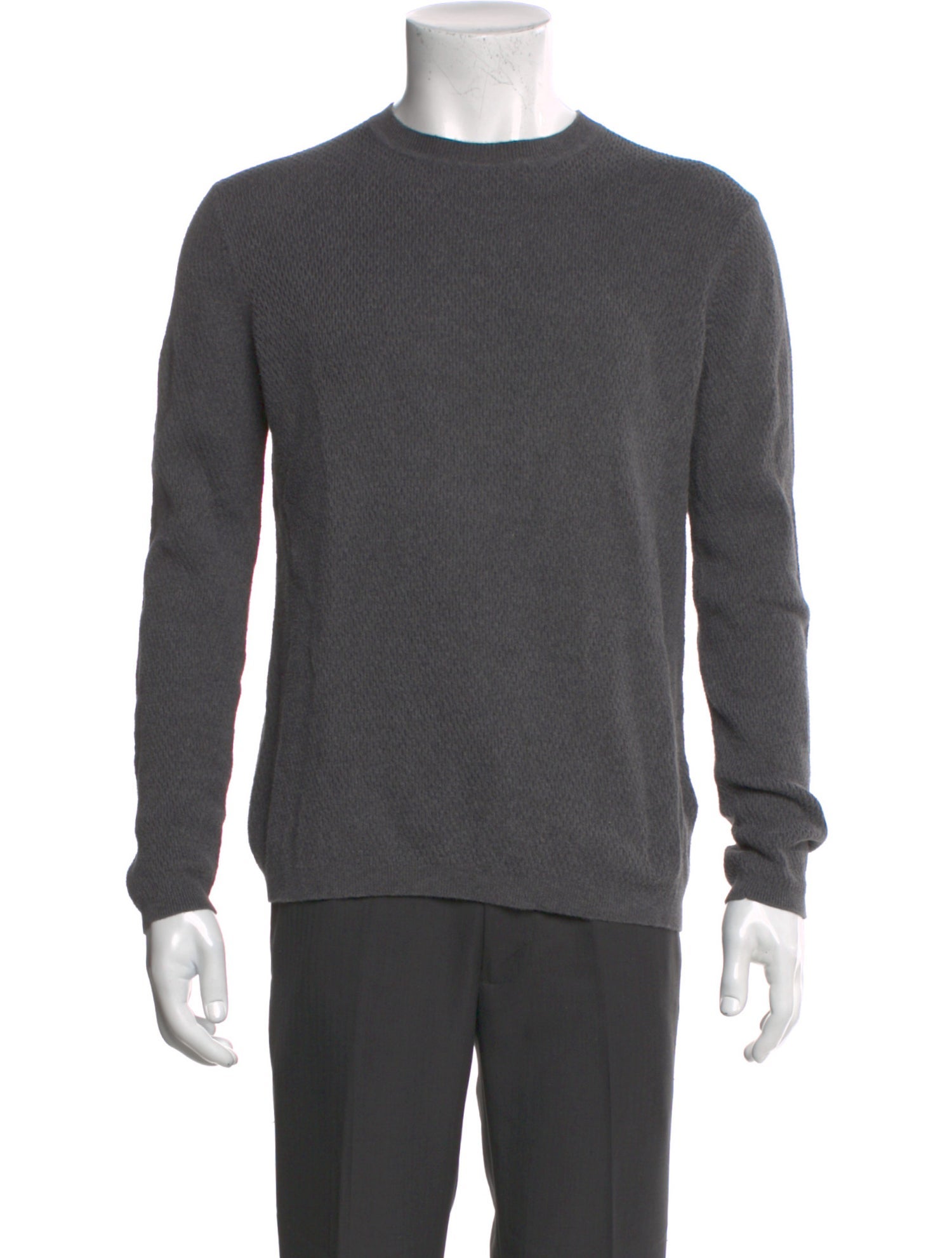 Outerknown Crew Neck Long Sleeve Pullover